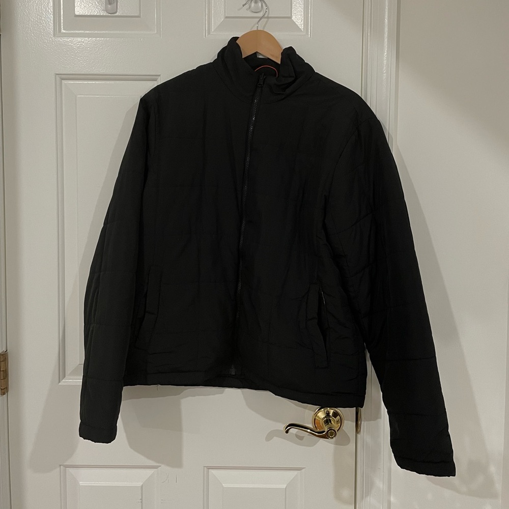 HAWKE & Co Black Performance Jacket